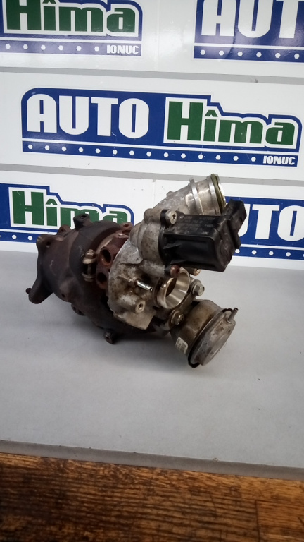 Turbosuflanta 03C145702L 1.4 TFSI Audi A1 2010-2018