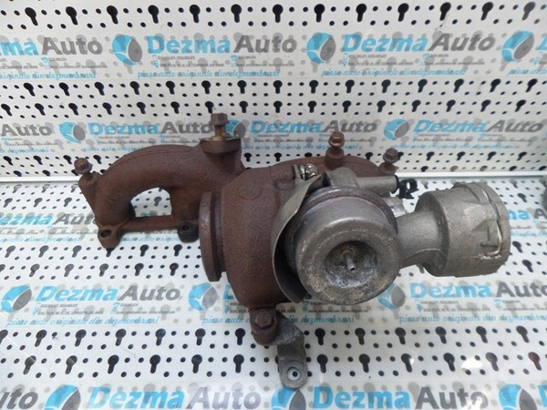Turbosuflanta, 03G253016GX, Vw Transporter 5, 1.9 tdi (id.157122)