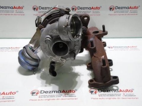 Turbosuflanta, 03G253016H, Vw Passat Variant (3C5) 2.0tdi