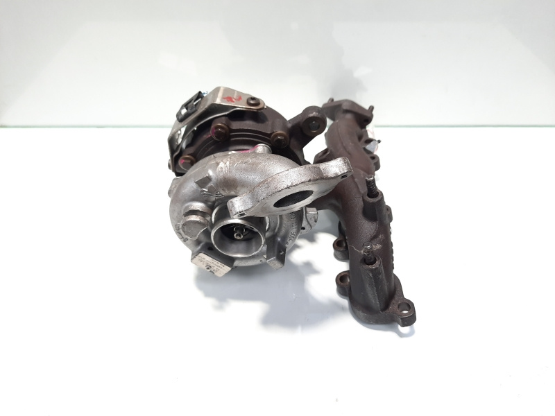 Turbosuflanta 03L253019T, Audi A3 cabriolet (8P7) 2.0tdi, CBAA, (pr:115097)