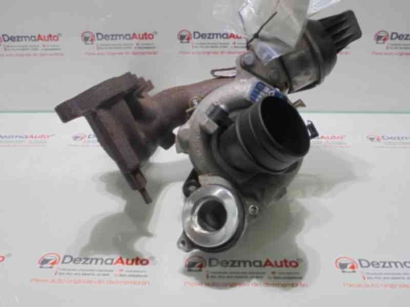 Turbosuflanta 03L253056BV, Vw Golf 6 (5K1) 2.0tdi, CBDC