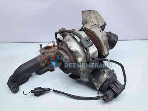 Turbosuflanta, 03L253056G, Audi A3 (8P) 2.0tdi, CFFB