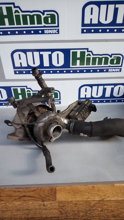 Turbosuflanta 057145722J 4.0 TDI Audi A8 4E 2002-2009