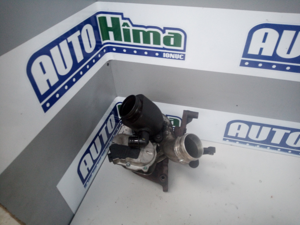 Turbosuflanta 059145715F K050141602 3.0 TDI Audi A6 4F (C6) 2004-2011