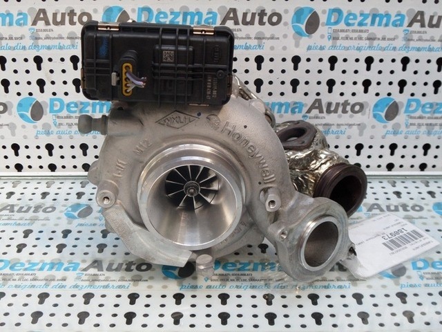 Turbosuflanta 059145873BJ, Audi A4 (8W2, B9) 3.0 TDI