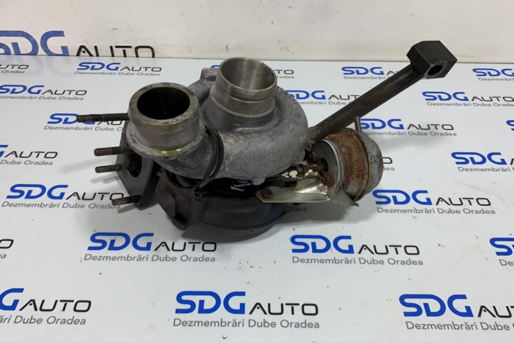 Turbosuflanta 074145701D Volkswagen LT 2.5 tdi 2000 - 2006 Euro 3