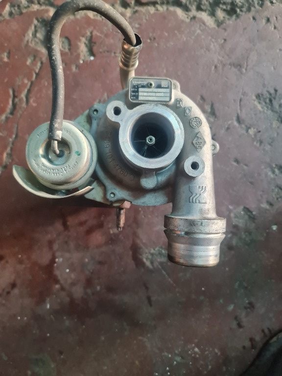 Turbosuflanta 1.5 dci euro 5 cod 54359710028 Dacia Duster