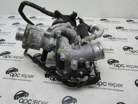 Turbosuflanta 1,8Tfsi Audi A4 B8 8k / A5 Originala cod 06H145701L