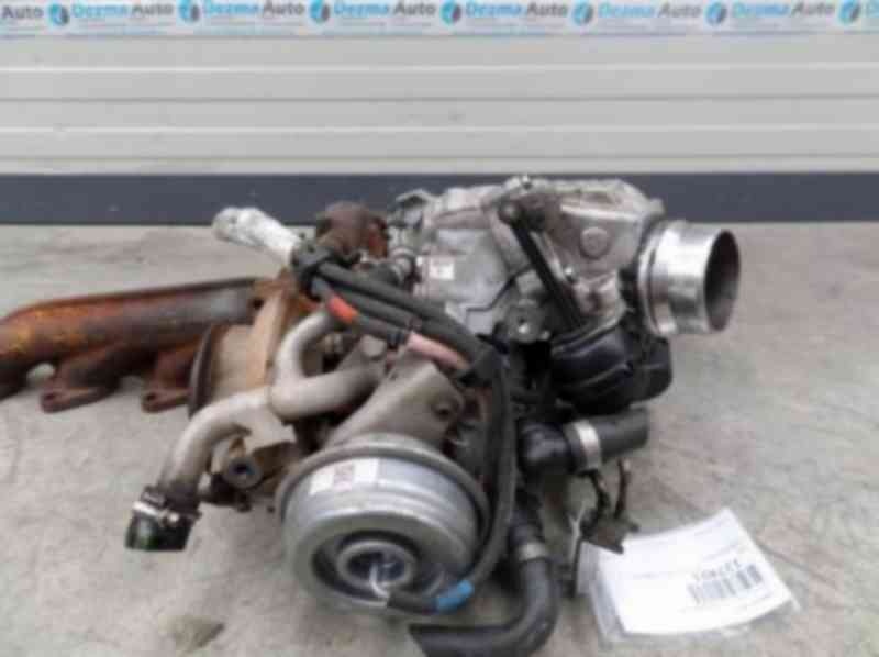 Turbosuflanta 1165-8508092-08, Bmw 3 (F30) 3.0 d