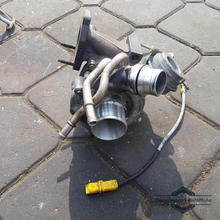 Turbosuflanta 2.0 dci Renault Espace 4 (2002->) 7730872