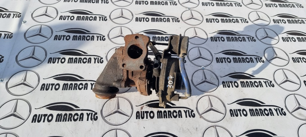 Turbosuflanta 2.0 hdi 90cp Citroen Xsara Picasso 9645247080