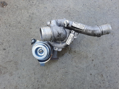 Turbosuflanta 2.2 hdi, 170 cp, Peugeot 407, 2007, 9682307780