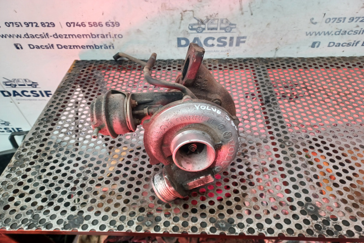 TURBOSUFLANTA 2.4 mx1253 8653122 Volvo S60