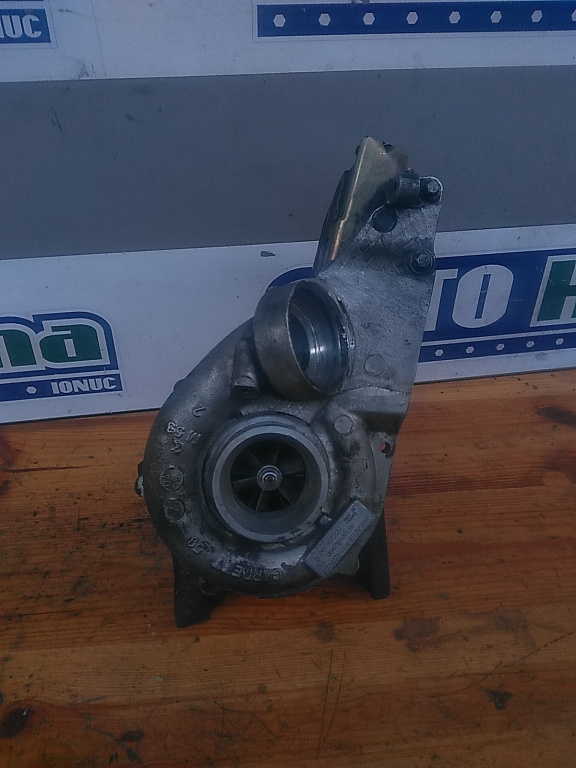 Turbosuflanta 2.7 CDI MERCEDES E-Class W211 2002-2009