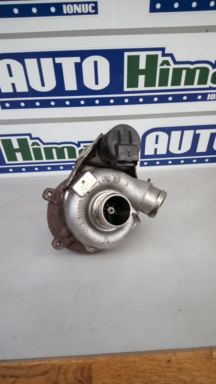 Turbosuflanta 4H2Q 6K682 CF 2.7 D Land Rover Range Rover Sport L320 I 2005-2013 2.7 D