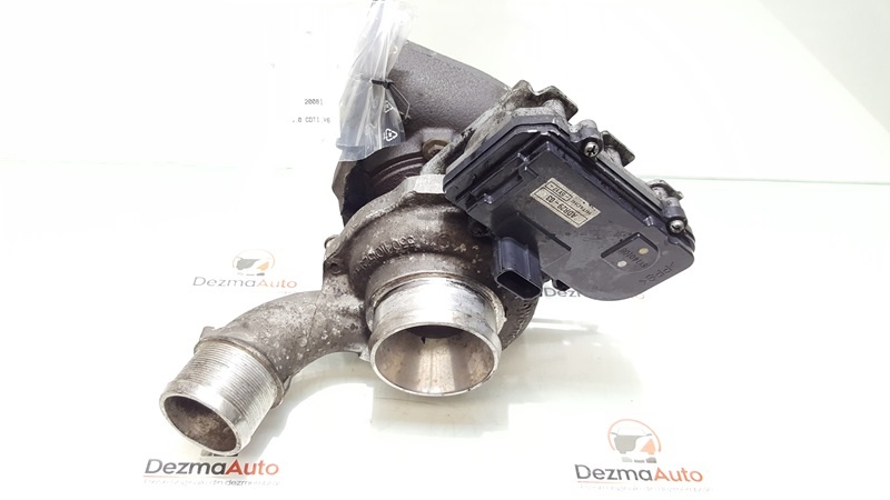 Turbosuflanta 53049700062, Opel Vectra C GTS, 3.0cdti