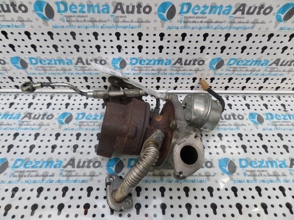 Turbosuflanta 552026370, Fiat Grande Punto Van (19