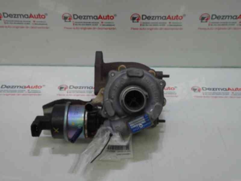 Turbosuflanta 55221409, Fiat 500 C 1.3d m-Jet