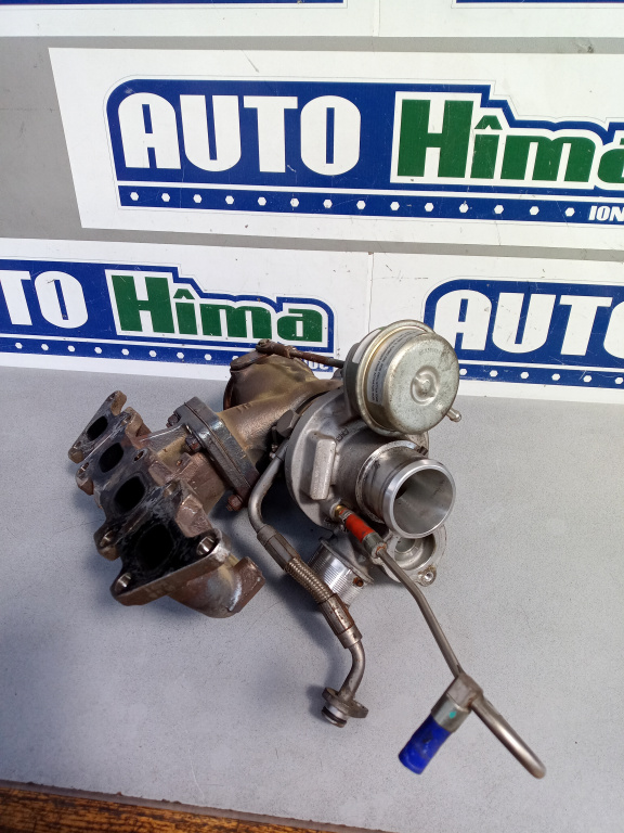 Turbosuflanta 55265386 1.6 D M-Jet FIAT 500X 2014-prezent