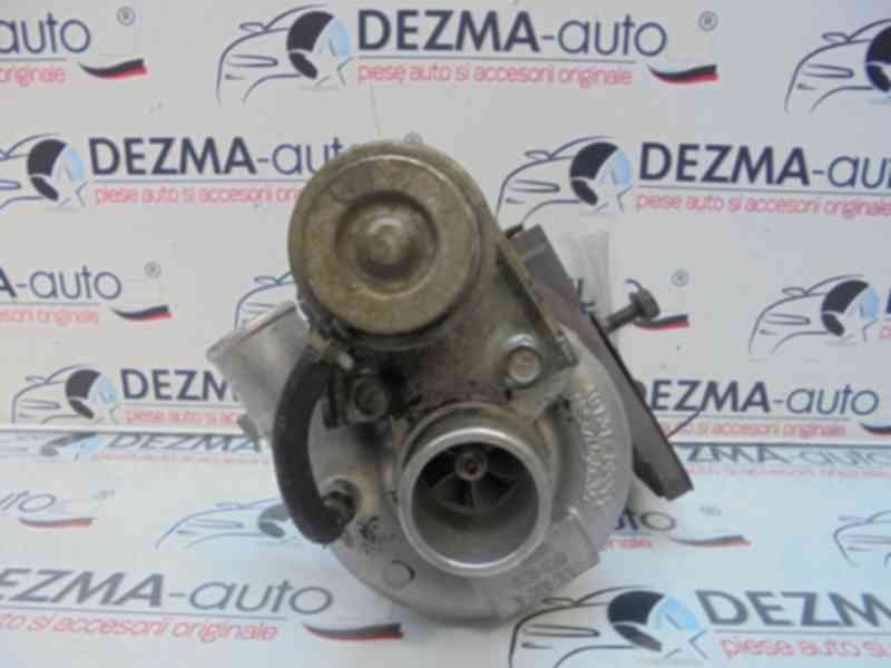 Turbosuflanta 6U3Q6K682AF , Fiat Ducato Autobus (250) 2.2hdi, 4HV