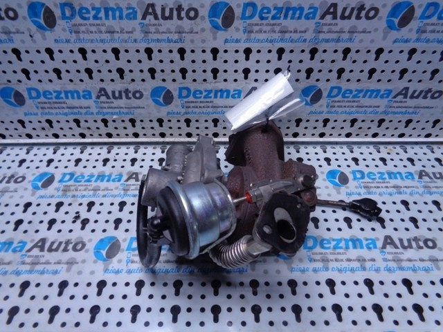 Turbosuflanta 73501344, Opel Meriva, 1.3cdti (id:196756)