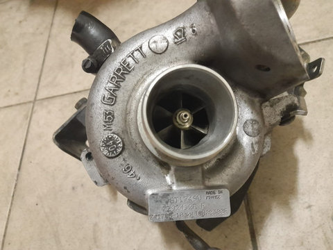 Turbosuflanta, 7792412F, Bmw 1 (E81, E87) 2.0 d