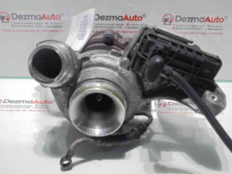 Turbosuflanta 7810189801, Bmw 3 Touring (F31) 2.0 