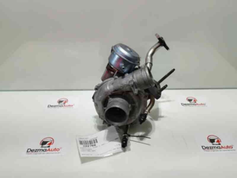 Turbosuflanta 8200398585, Renault Megane 2, 1.9dci (id:322760)