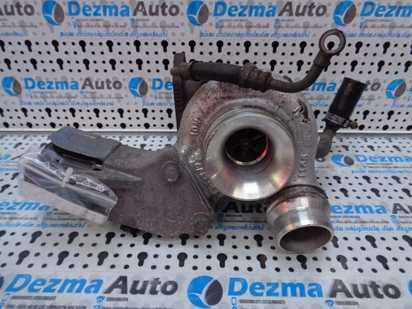 Turbosuflanta 8506893, Bmw 3 (E90) 2.0 d (id:189147)