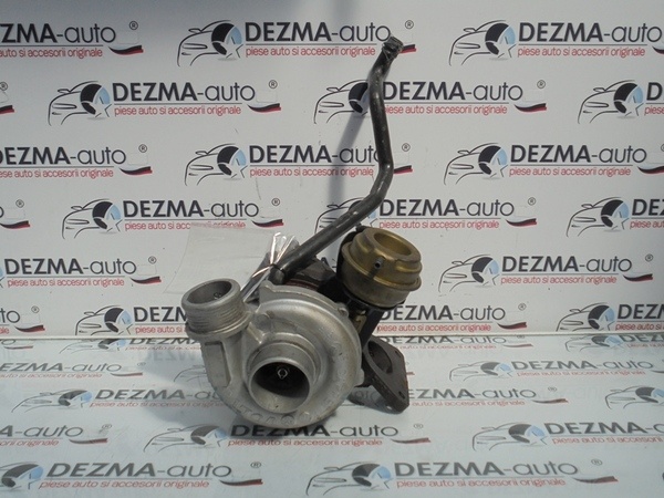 Turbosuflanta 8689592, Volvo XC90, 2.4 ds