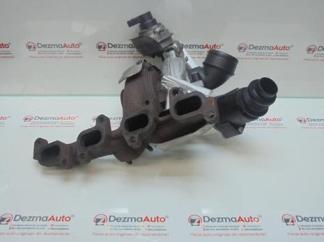 Turbosuflanta 8AA, Vw Golf 6,1.6 tdi