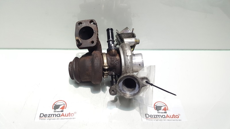 Turbosuflanta 9685293080, Peugeot 207 SW, 1.6hdi din dezmembrari