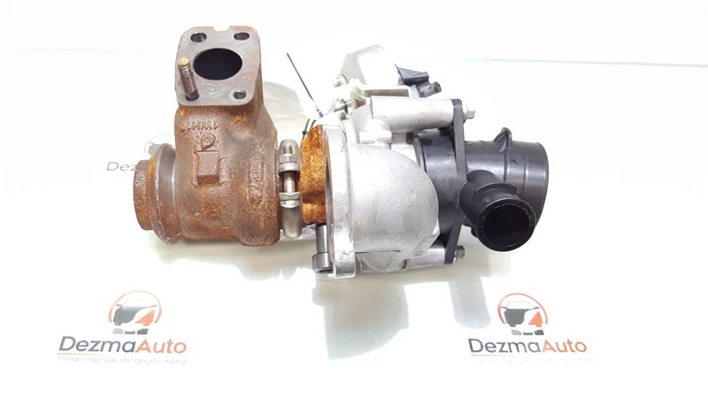 Turbosuflanta, 9804945280, Peugeot 207 CC (WD), 1.6hdi