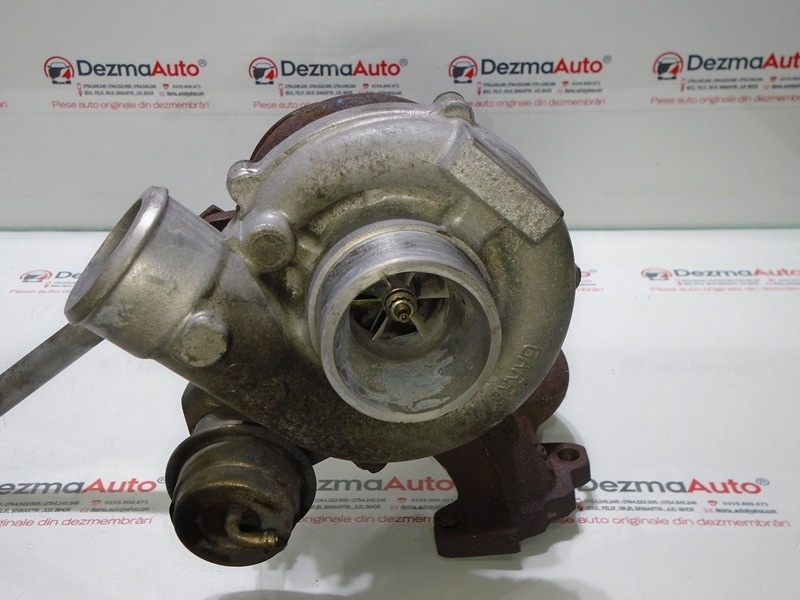 Turbosuflanta, A6110961099, Mercedes Clasa C (W202) 2.2cdi (id:293129)