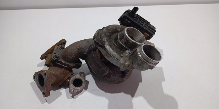 Turbosuflanta A6420900280 3.0CDI Mercedes-Benz ML W164 [2005 - 2008]