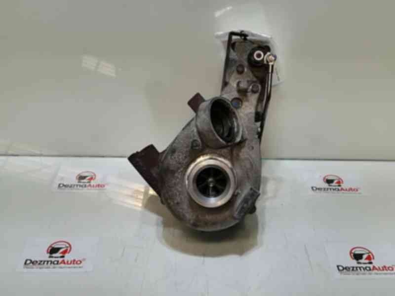 Turbosuflanta A6460901080, Mercedes Clasa C (W204), 2.2CDI (id:327012)