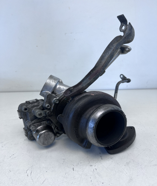 Turbosuflanta A6510900086 Mercedes-Benz C-Class W2