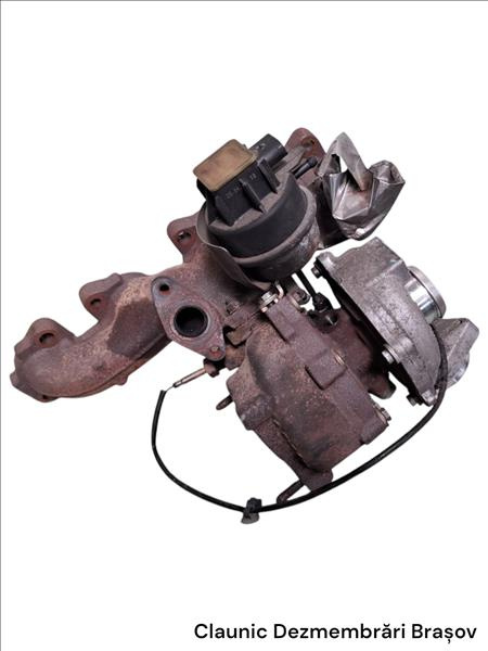 Turbosuflanta AUDI A4 (8K2, B8) 2.0 TDI CAGA