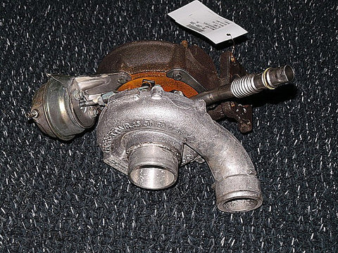 TURBOSUFLANTA AUDI A4 A4 2.5 TDI - (2004 2007)