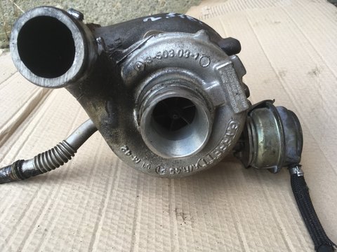 Turbosuflanta Audi A4 B6 2.5 TDI 2001-2005 AYM 155CP