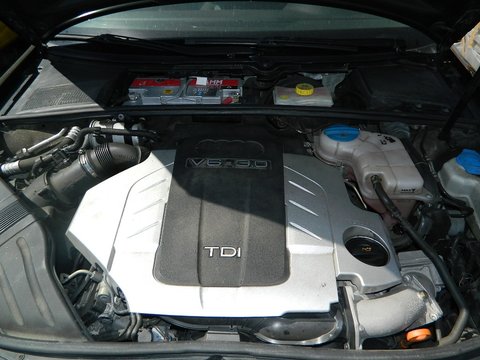 Turbosuflanta Audi A4 B7 8E S-line 3.0Tdi V6 model 2005-2008