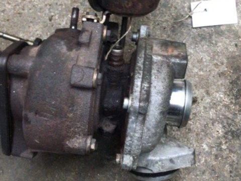 Turbosuflanta Audi A4 B8 2.0TDI Cod Motor CAH 03L145702E