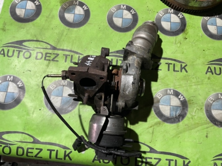 Turbosuflanta Audi A4 B8 8K 2.0 TDI cod: 03L145702H