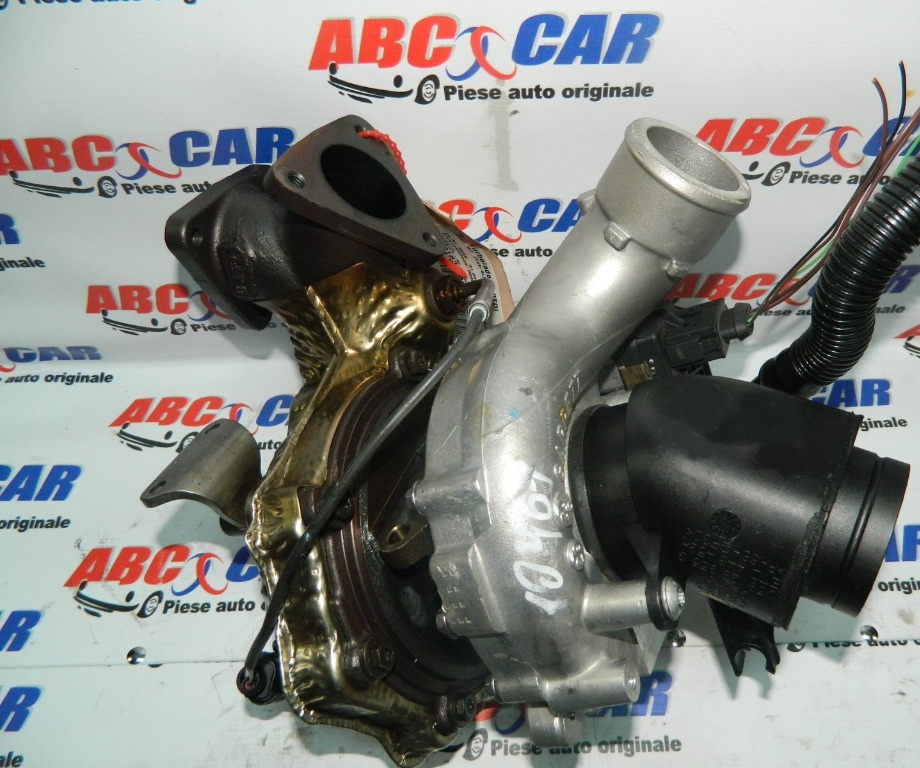 Turbosuflanta Audi A5 8T 2008-2015 3.0 TDI cod: 059145874C