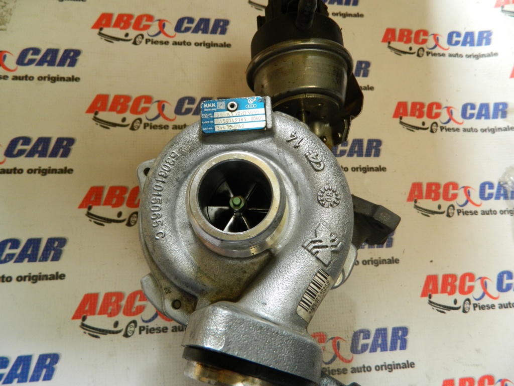 Turbosuflanta Audi A6 4F C6 2.0 TDI cod: 03L145702D