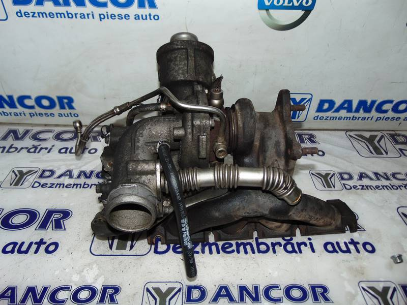 TURBOSUFLANTA AUDI A6 C6 2.0TFSI AN 2005