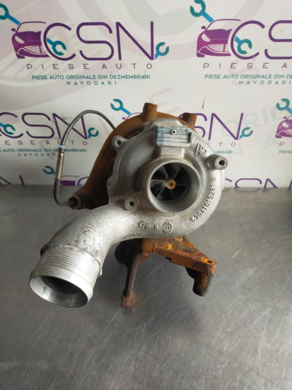 Turbosuflanta Audi A8 D3/ VW Touareg 8L cod OE: 53041015281b