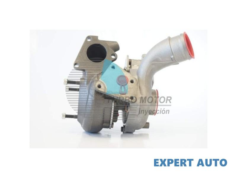 Turbosuflanta Audi AUDI A4 Avant (8ED, B7) 2004-2008 #2 0591455702L