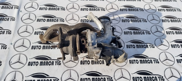 Turbosuflanta Audi Q3 8U 2.0 TFSI cod 06J145713K