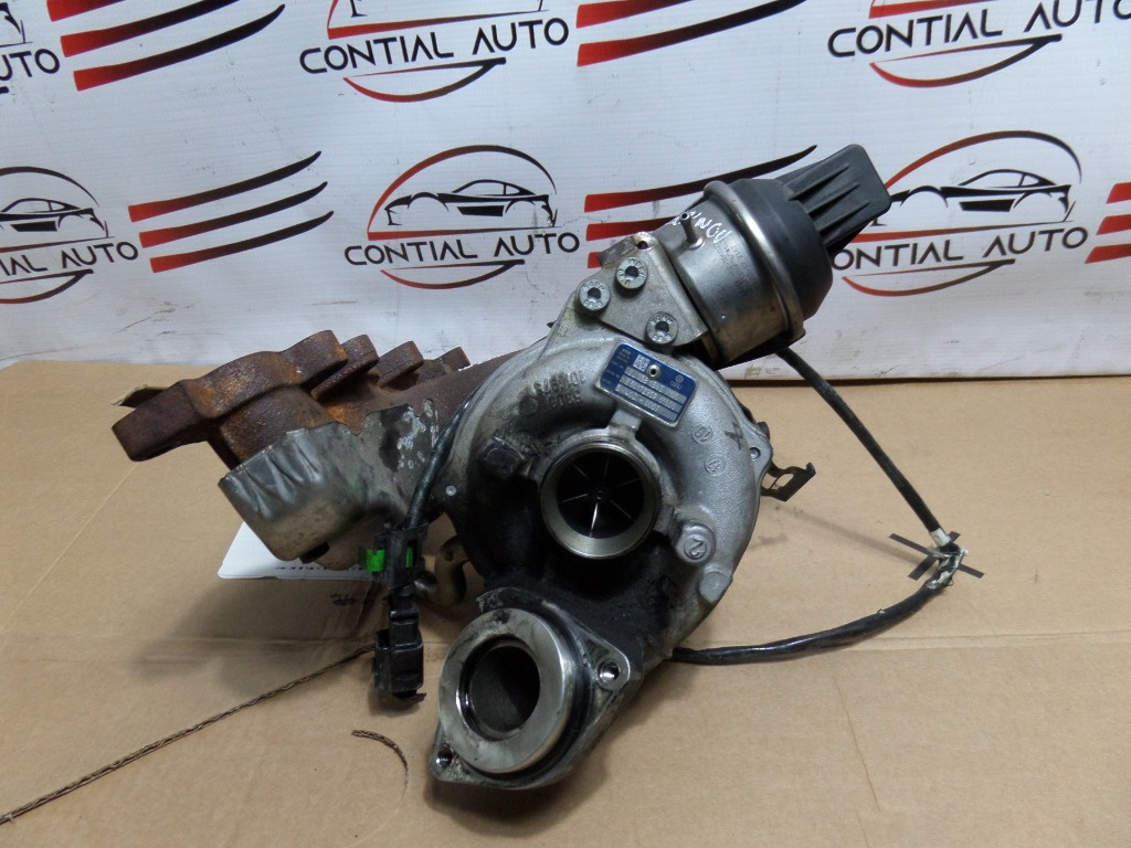 Turbosuflanta Audi VW 2.0 tdi cod 03L253056 03L 253 056